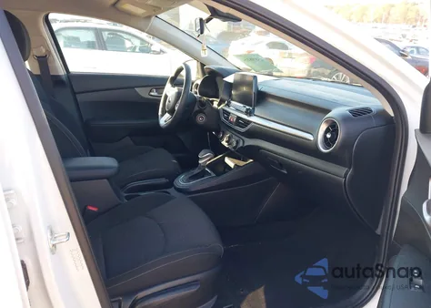 2021 Kia Forte Lxs from USA, damaged, VIN 3KPF24AD0ME369029